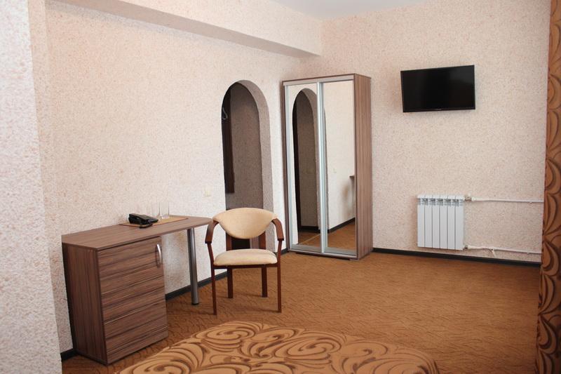 Hotel Kuban Woroneż Zewnętrze zdjęcie