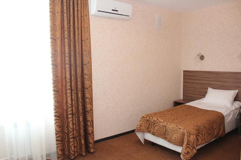 Hotel Kuban Woroneż Zewnętrze zdjęcie